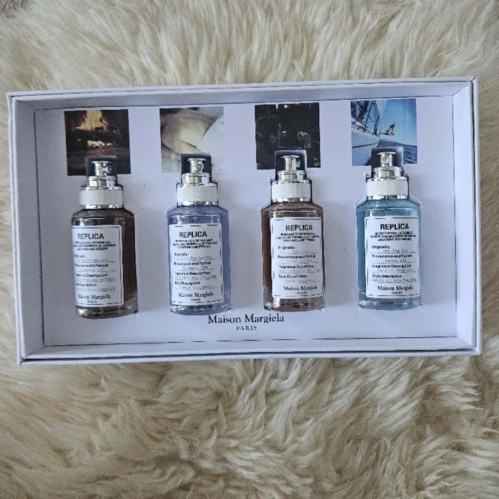 Maison Margiela Replica Fragrance Set